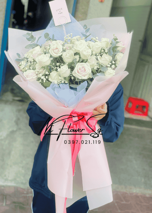 Shop Hoa Tươi Quận 12